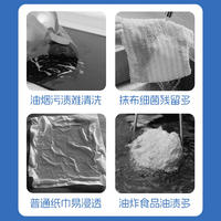 蓝漂LP-49495白色厨房挂式抽纸（萌宠系列 ）