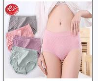 浪莎女士抑菌内裤混色2条装 F2.NK3370-2