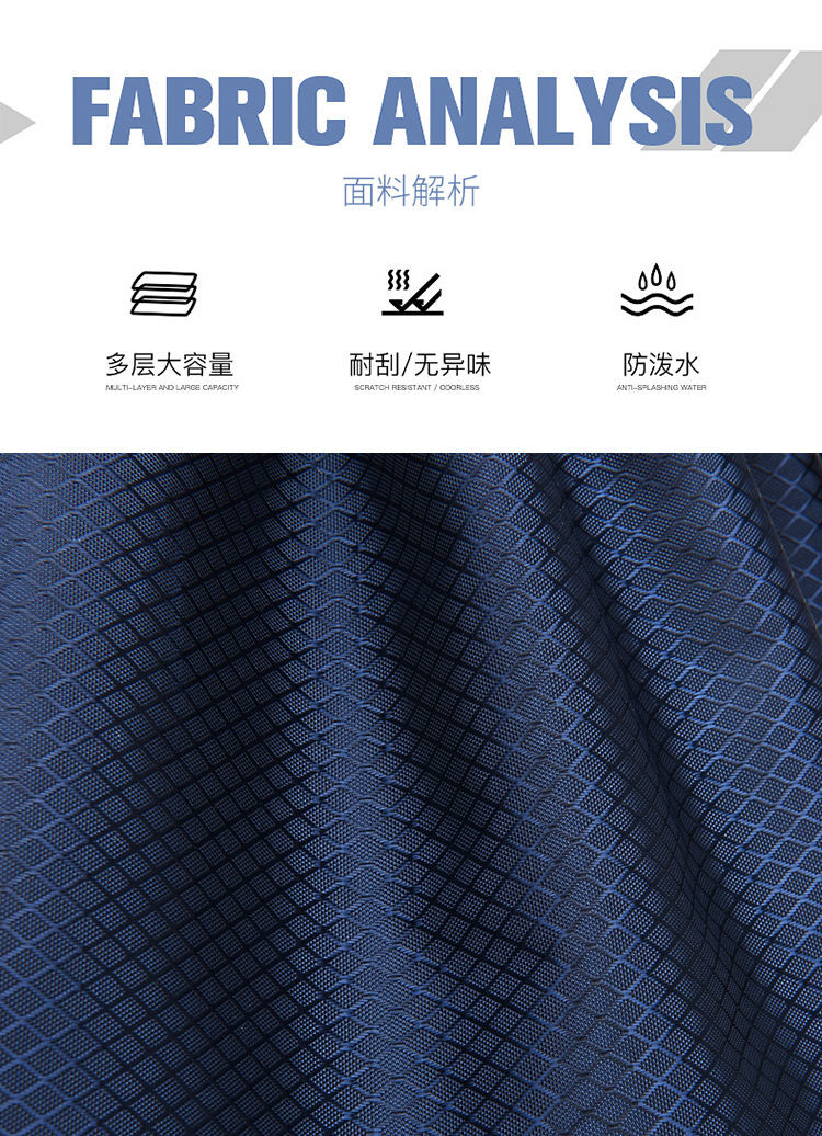 猎燕户外干湿分离抽绳包背包LYGSSB01