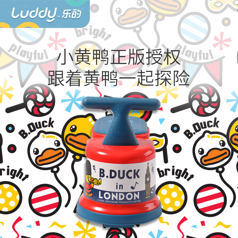 Luddy乐的 儿童滑行车 LD-1015