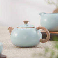 八方礼 西施壶10入茶具