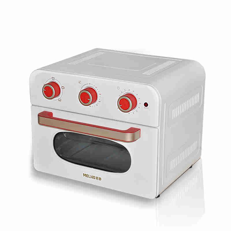 美菱23L空气炸烤箱（多彩）MO-TLC2301