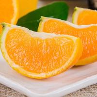 福建甜橙脐橙鲜橙子4.5-5斤/8斤新鲜水果整箱