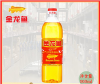 金龙鱼黄金比例食用调和油900ml