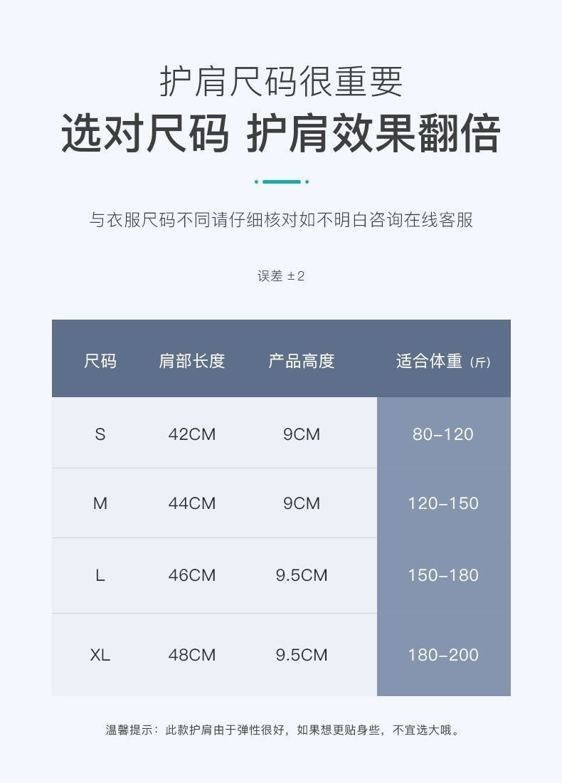 纤丝鸟护肩保暖肩周炎艾草自发热防寒护肩膀睡觉治疗器热敷酸痛理疗