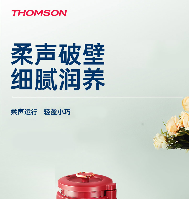 汤姆逊 厨房机械（破壁机） TMX-PBJ211