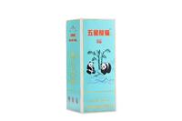 五星熊猫珍品53度酱香型白酒500ml