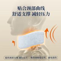 纤丝鸟蚕丝护颈椎脖套