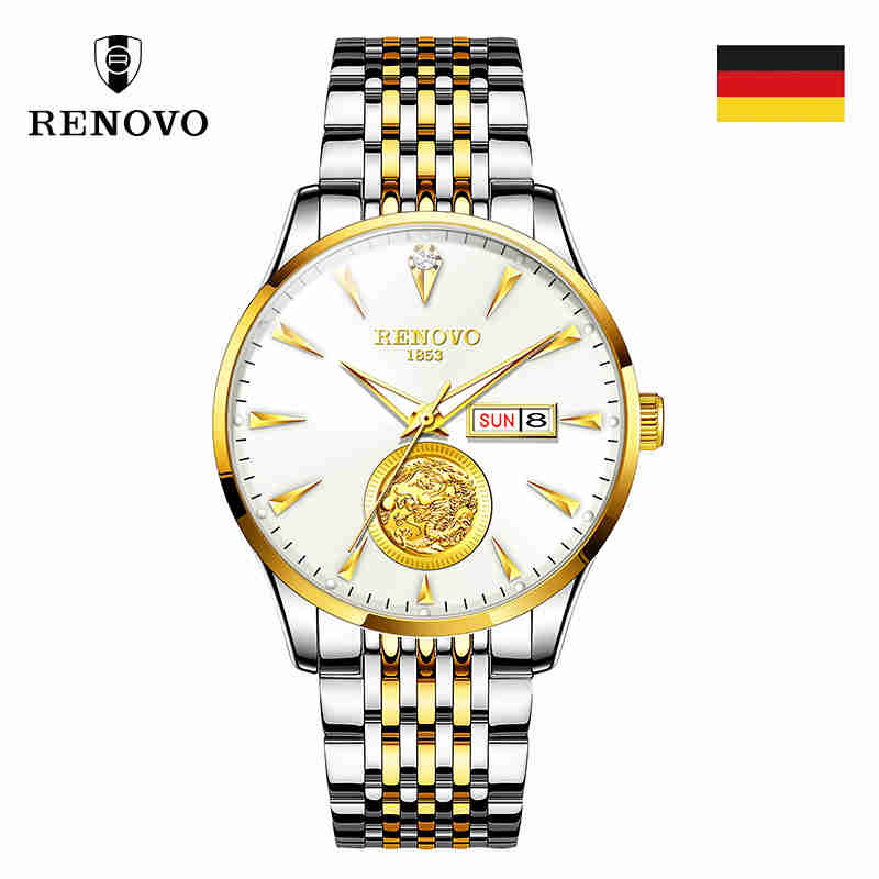 德国品牌RENOVO罗诺威手表R81006