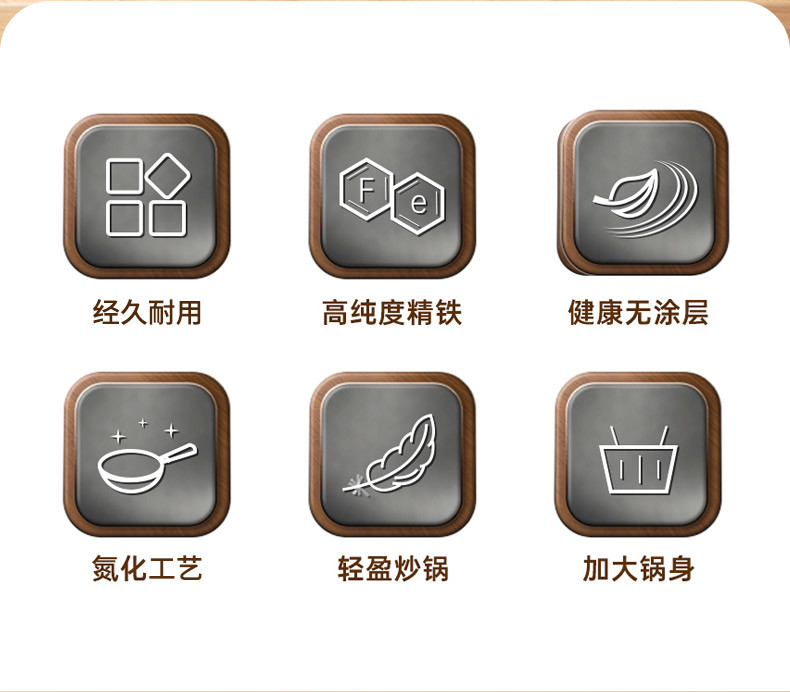 炊大皇 巨匠炒锅 CK72573