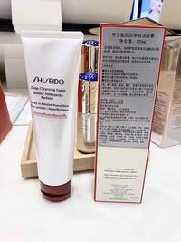 K167 资生堂 红腰子洁面 50ML