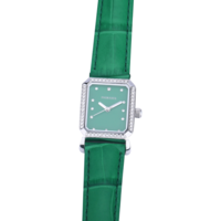 PHIRESTE翡拉蒂田园伊人钻石手表（绿色） PH1024A