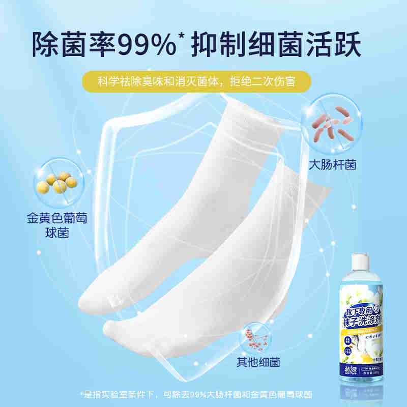 LP-368687蓝漂袜子洗涤剂500g