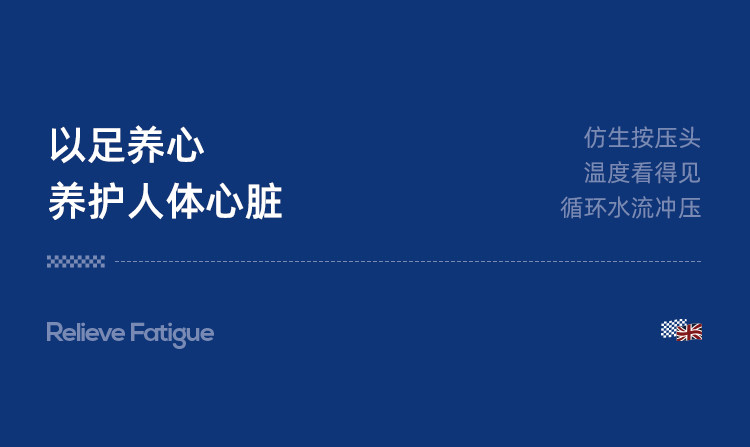 西莱森 折叠足浴盆CP-FB3