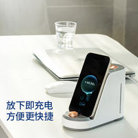 西莱森 无线充加湿器CP-WH1