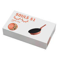 IBF艾博菲 SOULS S1 干饭魂煎锅22CM IBF2209J22