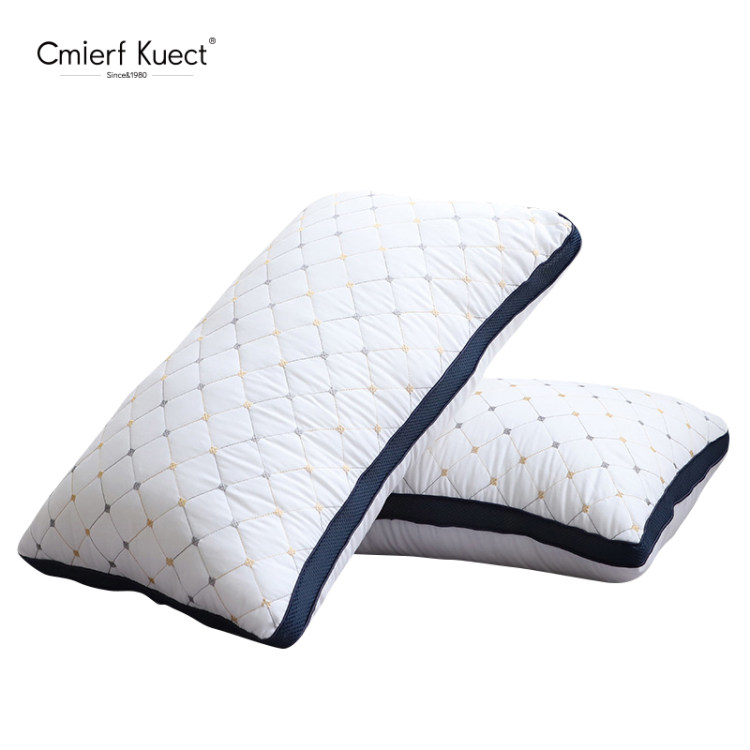 Cmierf Kuect (中国CK)满天星立体边舒适枕对枕CK-JF11111