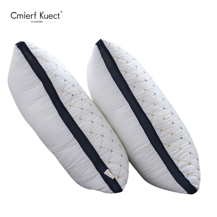 Cmierf Kuect (中国CK)满天星立体边舒适枕对枕CK-JF11111
