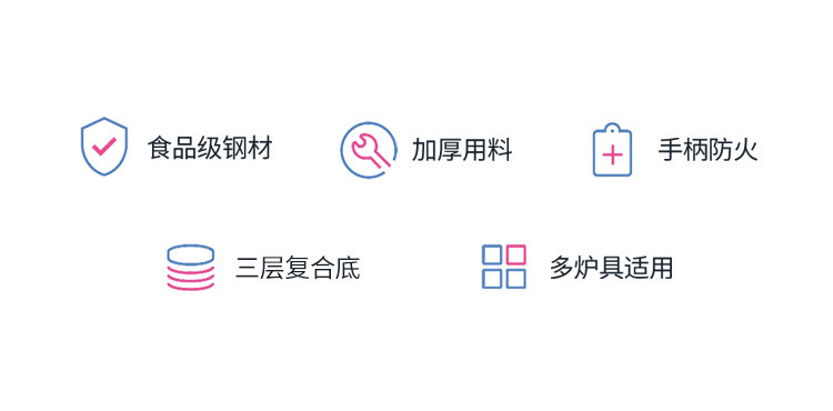 万德霍 巴洛克奶锅 WDH-G0200706