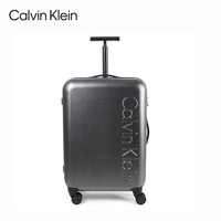 Calvin Klein 20寸(S)铁灰色拉杆箱 LH114UC3-C400155033