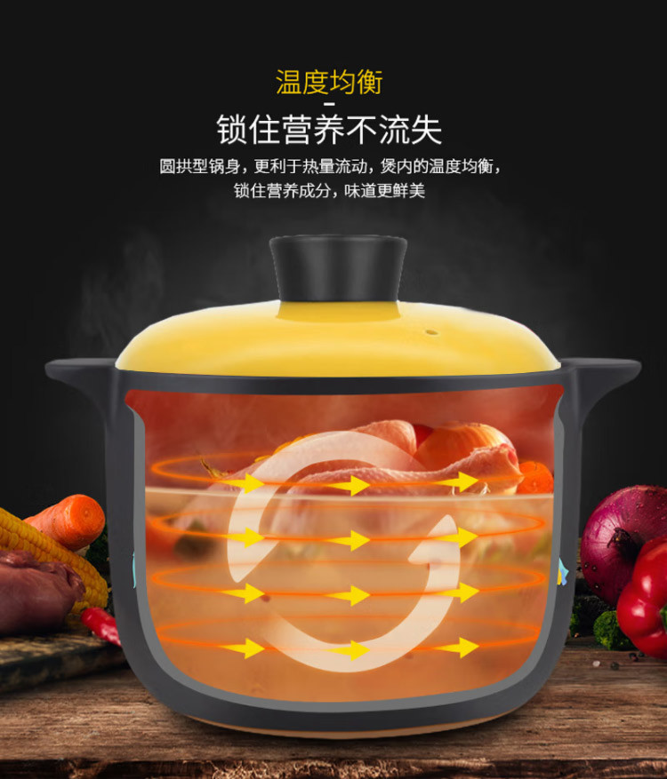 炊大皇 家味煲 TCX3852