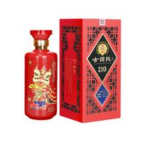 古绵纯52度浓香型陈酿10年500ml