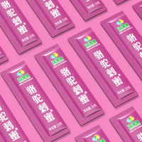 疆果果正宗骆驼刺蜜自然花蜜蜂营养丰富无添加饮品10g*12支