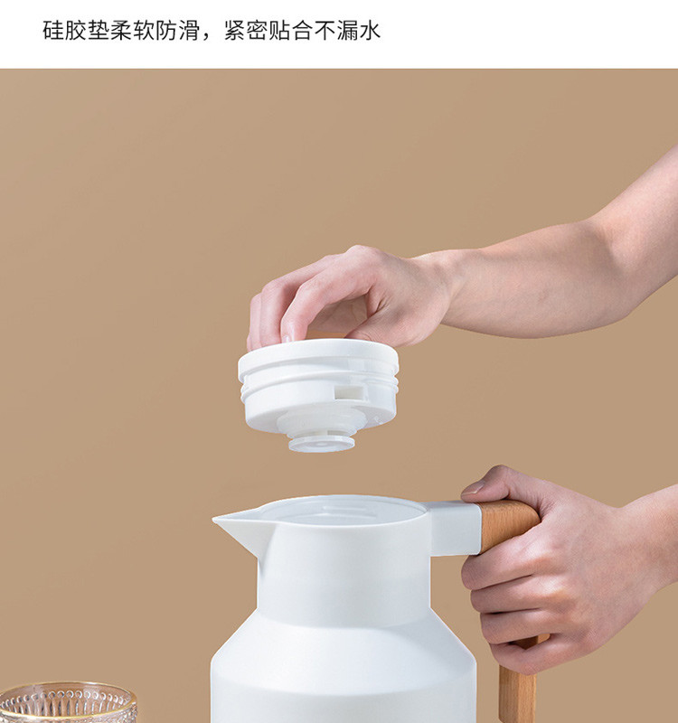佰造 欧尚温显保温壶BZ-BH121A