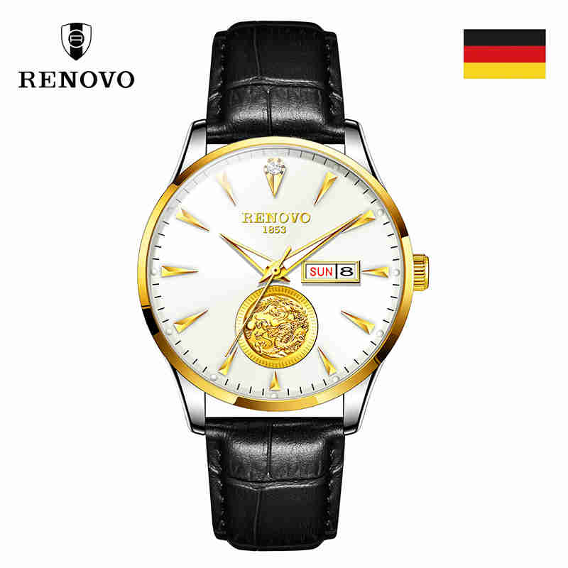 德国品牌RENOVO罗诺威手表R81006