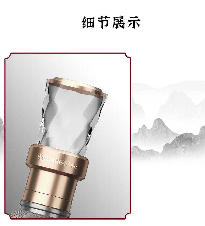 五粮液52度浓香型白酒宜宾原产五粮坊500ml