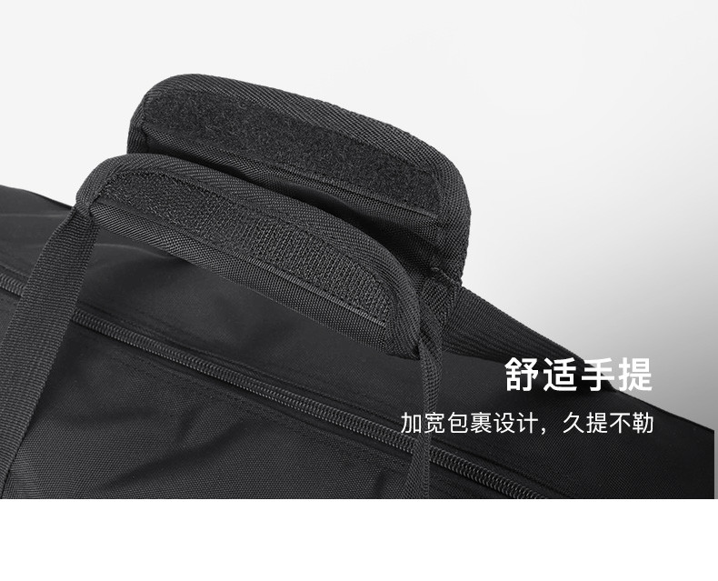 POLO旅行包男士手提行李包大容量出差旅行袋休闲单肩斜挎包男包044293