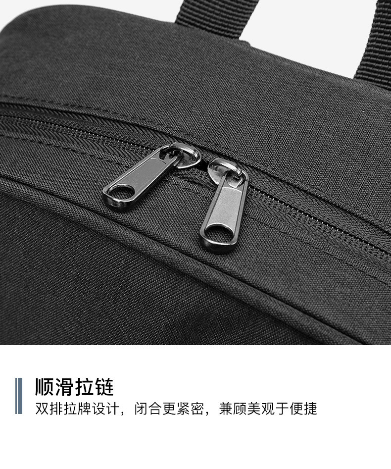 POLO 双肩包防泼水潮流男女通用背包学生书包092241