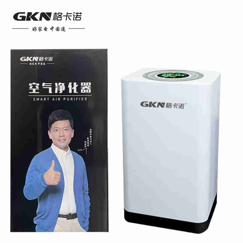 格卡诺空气净化器GKN-KJ-D（小米款）