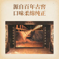 古绵纯52度浓香型陈酿10年500ml