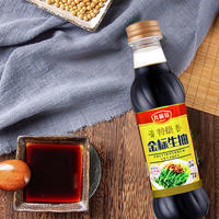 九味佳500ml金标生抽