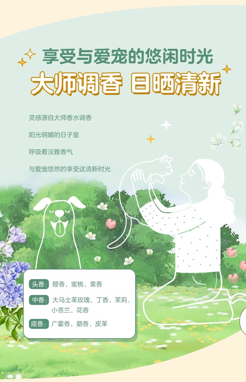 立白友宠星人洗衣凝珠230克(23颗)