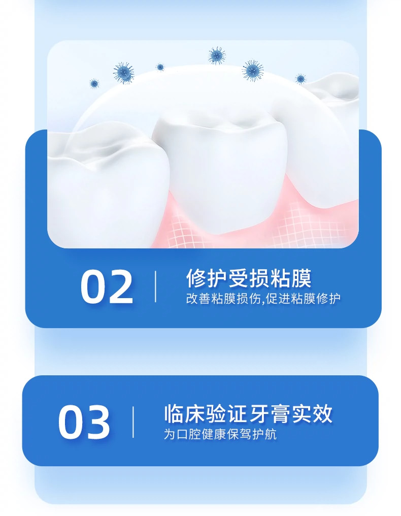 云南白药牙膏薄荷清爽家庭装减轻牙龈出血清新口气 YNBY-150g*2牙膏薄荷清爽