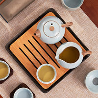 八方礼 西施壶10入茶具