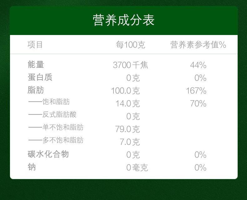 欧丽薇兰橄榄油718ML*2礼盒