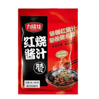 九味佳红烧酱汁60g
