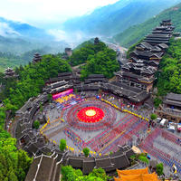 【惬意时光】重庆仙女山+武隆+乌江5日游