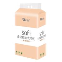 悬挂式多功通抽式用纸4包/箱（500g)FYD-D500-4
