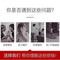 浪莎袜子男夏季薄款纯棉防臭吸汗网眼棉袜中筒春夏透气男士袜子 混色6双 均码 qpwy-6