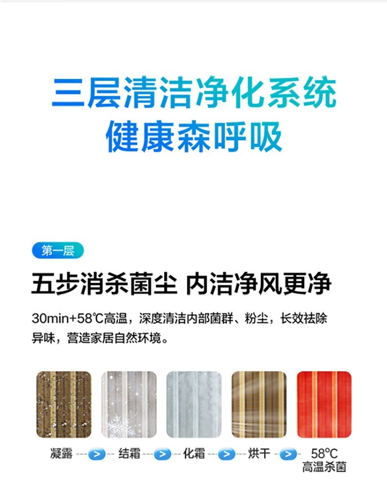 TCL空调 大3匹 三级能效 变频冷暖 壁挂式 卧室空调挂机KFR-72GW/AP1a+B3（含基础安装）