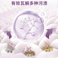 立白超洁薰衣香洗衣液2.6kg×2瓶