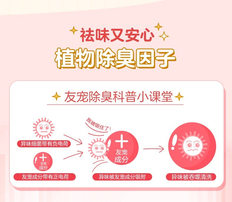 立白友宠星人洗衣凝珠230克(23颗)