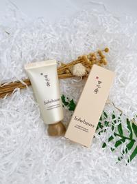 K131 雪花秀 玉璨净柔面膜[撕拉面膜] 35ML*2