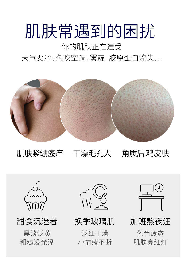 缤迪晶闪嫩滑滋养身体弹弹乳润肤乳