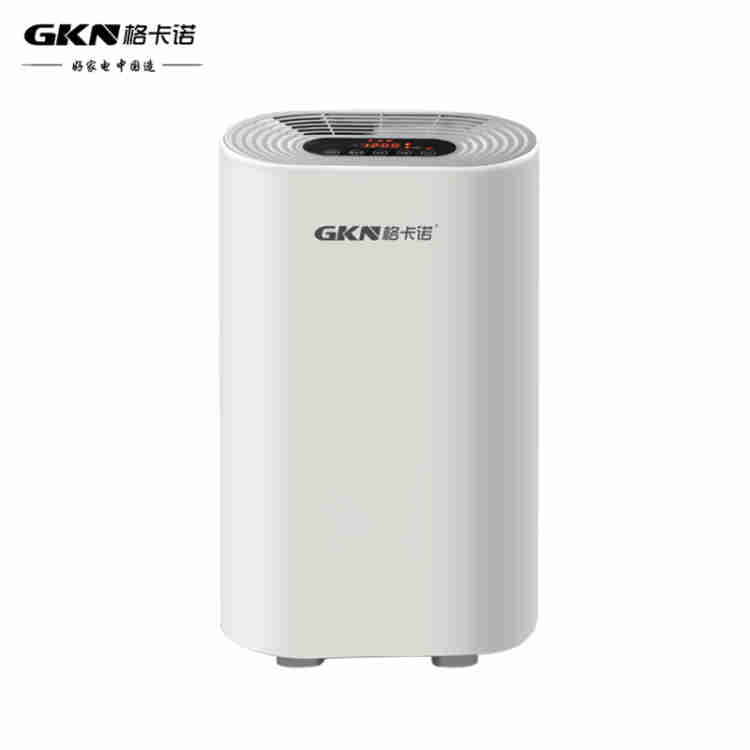 格卡诺 空气净化器GKN-KJ-02 （椭圆款）