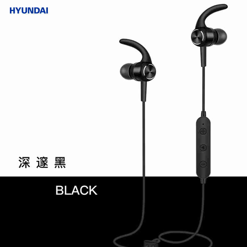 现代HYUNDAI-运动耳机 YH-B003